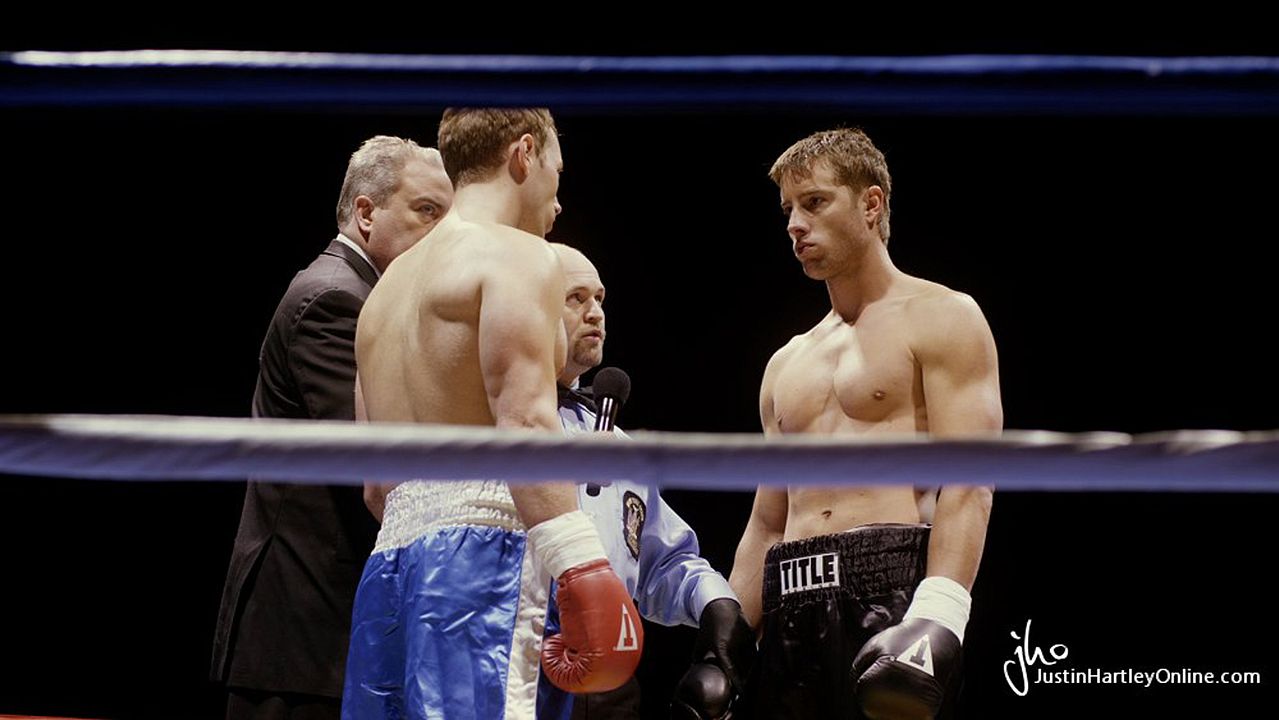 Fotos Justin Hartley