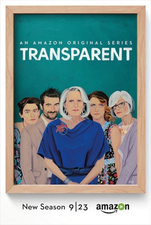 Transparent : Poster
