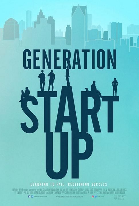 Generation Startup : Poster