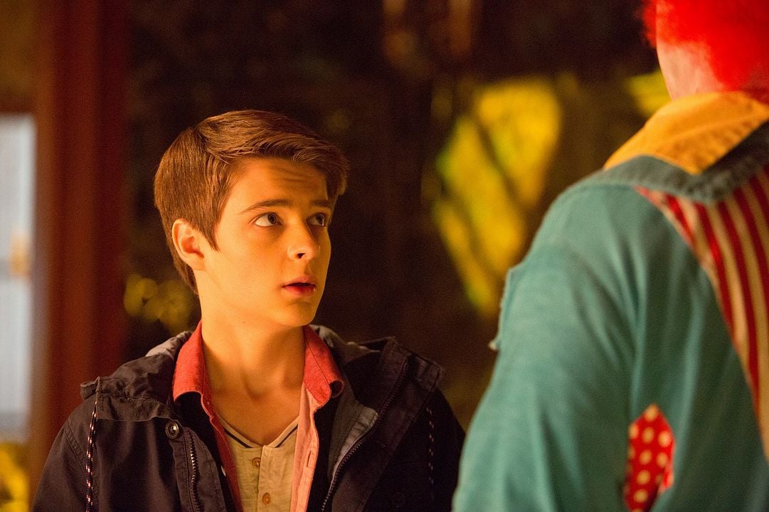 Fantasmas à Solta 3 - Sociedade do Mal : Fotos Corey Fogelmanis