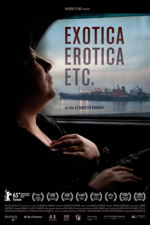Exotica, Erotica, Etc. : Poster