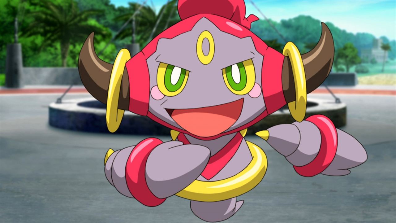 Pokémon O Filme: Hoopa E O Duelo Lendário : Fotos