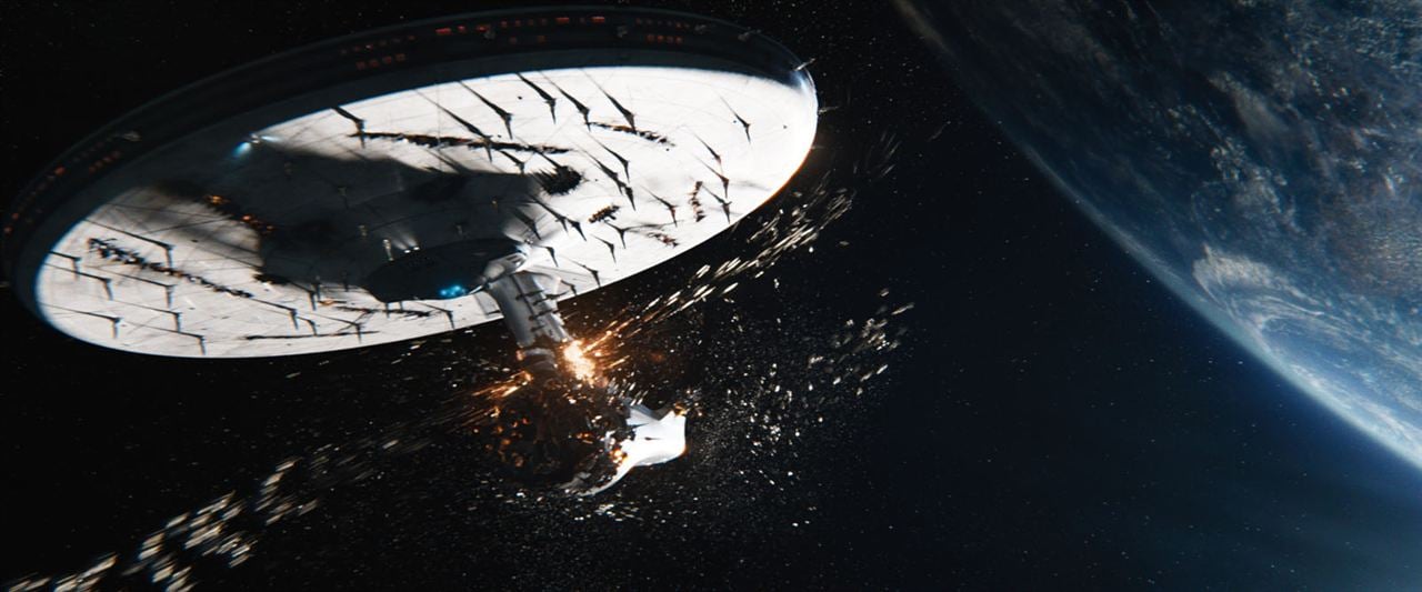 Star Trek: Sem Fronteiras : Fotos
