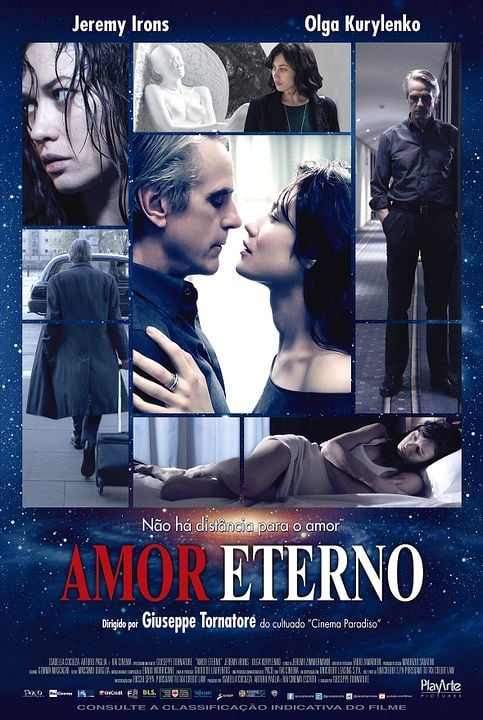 Lembranças de um Amor Eterno : Poster
