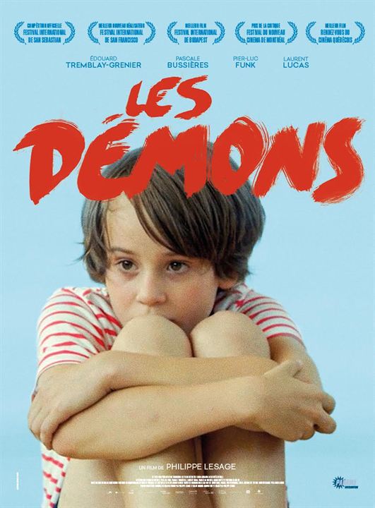 Os Demônios : Poster