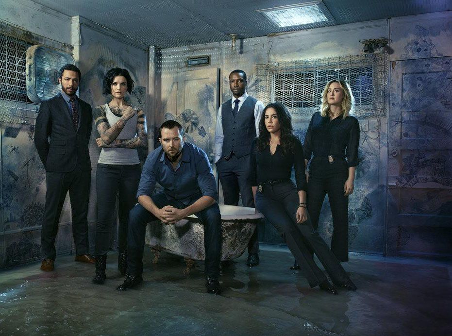 Fotos Audrey Esparza, Sullivan Stapleton, Ashley Johnson, Jaimie Alexander, Ukweli Roach, Rob Brown