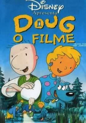 Doug - O Filme : Poster