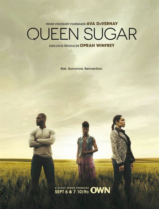 Queen Sugar : Poster