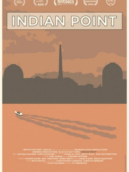 Indian Point: Uma Usina Nuclear em Nova York : Poster