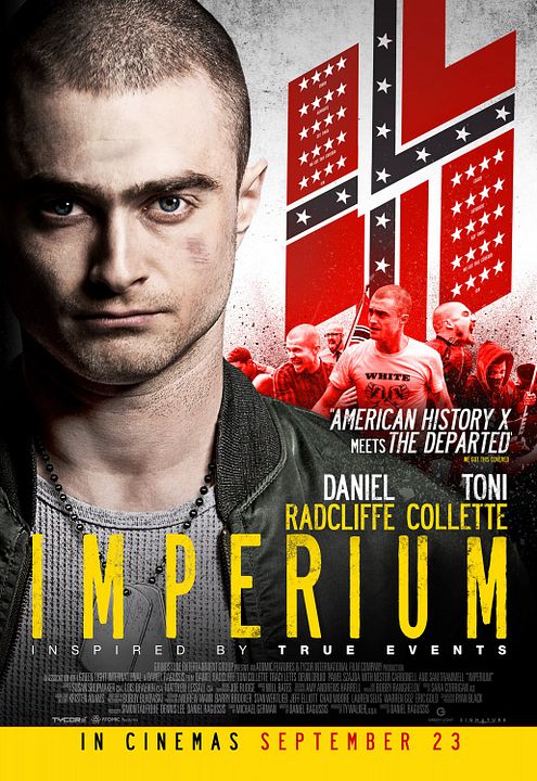 Imperium: Resistência Sem Líder : Poster