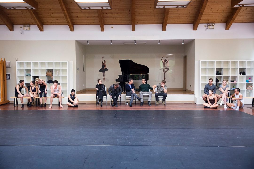 Sob a Luz da Fama: Acampamento de Dança : Fotos