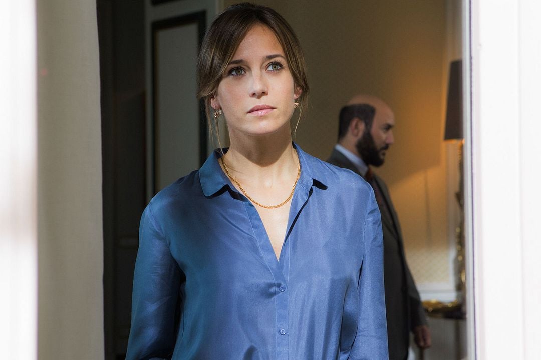 El Hombre de las mil caras : Fotos Marta Etura