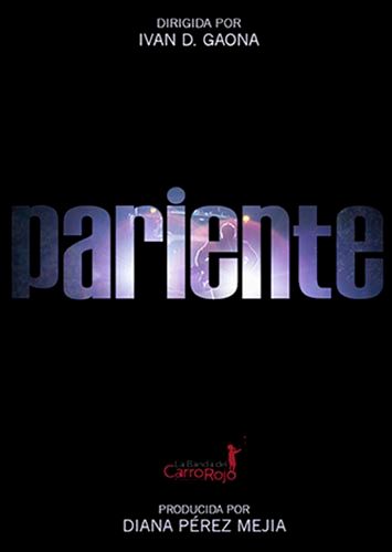 Pariente : Poster