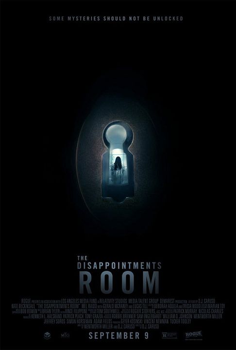 O Quarto Dos Esquecidos : Poster