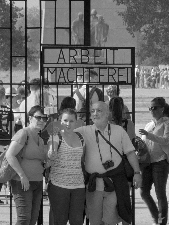 Austerlitz : Poster