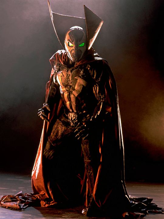 Spawn : Poster