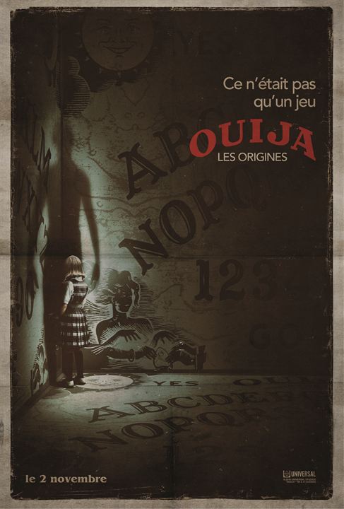 Ouija - Origem Do Mal : Poster