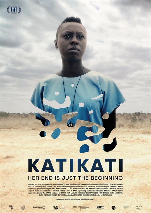 Kati Kati : Poster