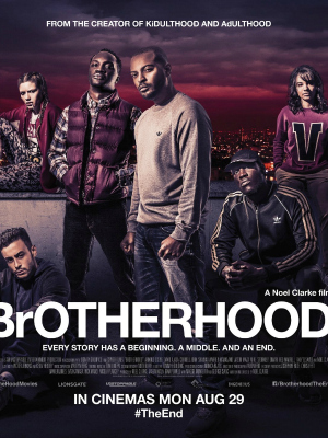 BrOTHERHOOD : Poster