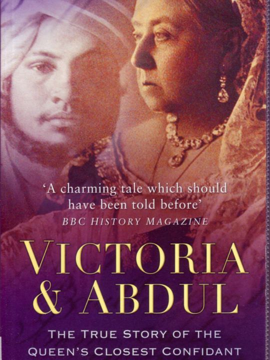 Victoria e Abdul - O Confidente da Rainha : Poster