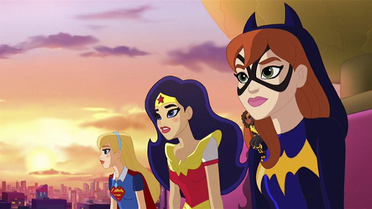 DC Super Hero Girls: Hero of the Year : Fotos
