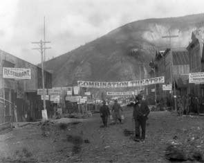 Dawson City - Tempo Congelado : Fotos