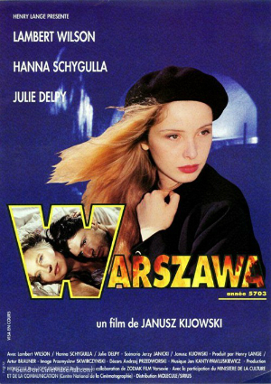 Warszawa Année 5703 : Poster
