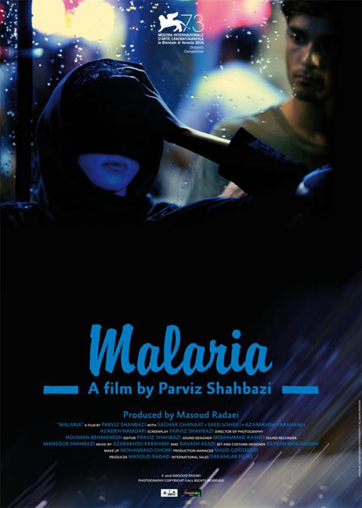 Malaria : Poster