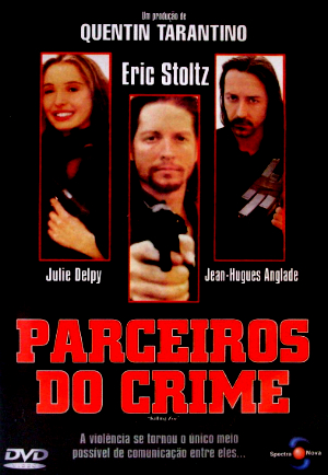 Parceiros do Crime : Poster