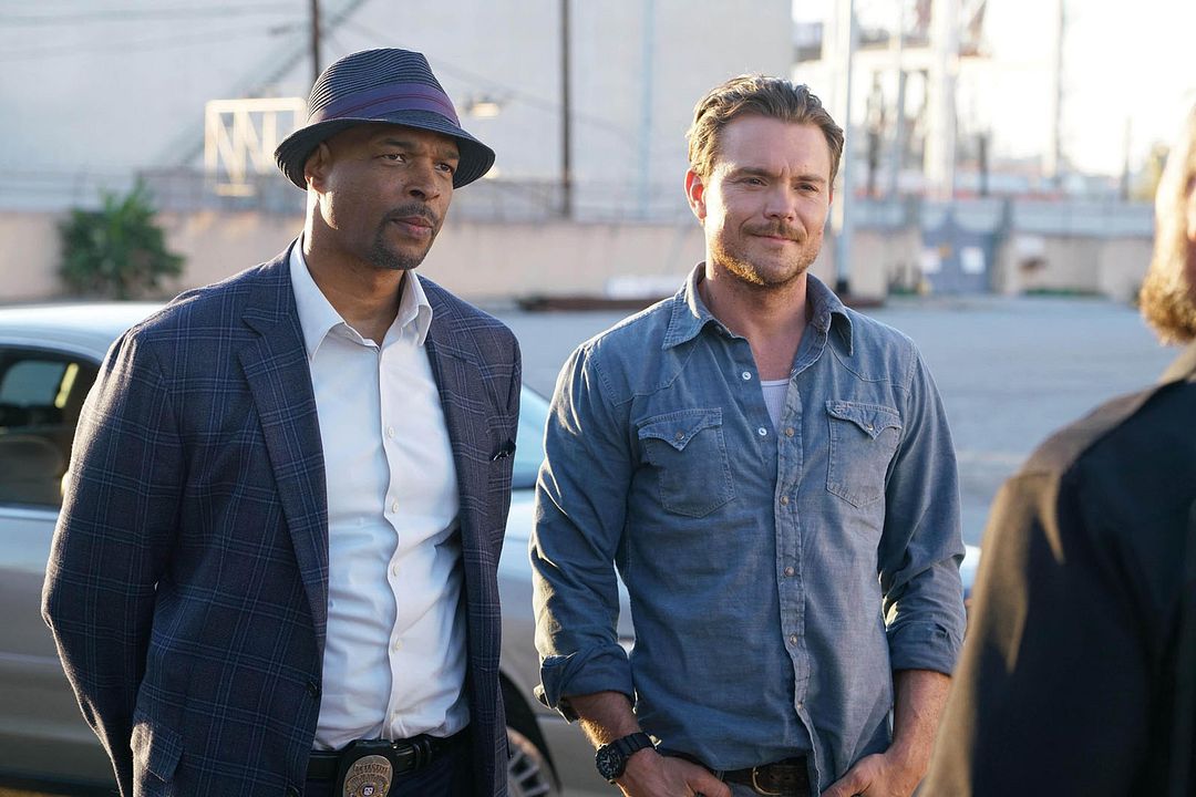 Máquina Mortífera : Fotos Clayne Crawford, Damon Wayans