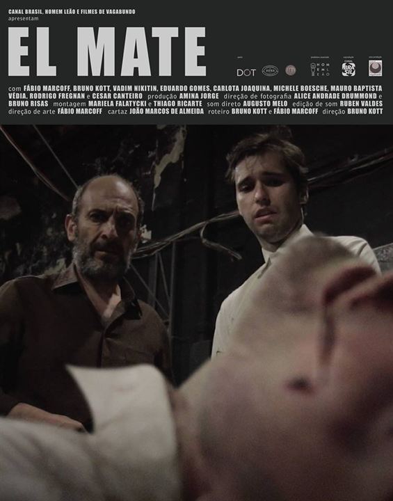 El Mate : Poster