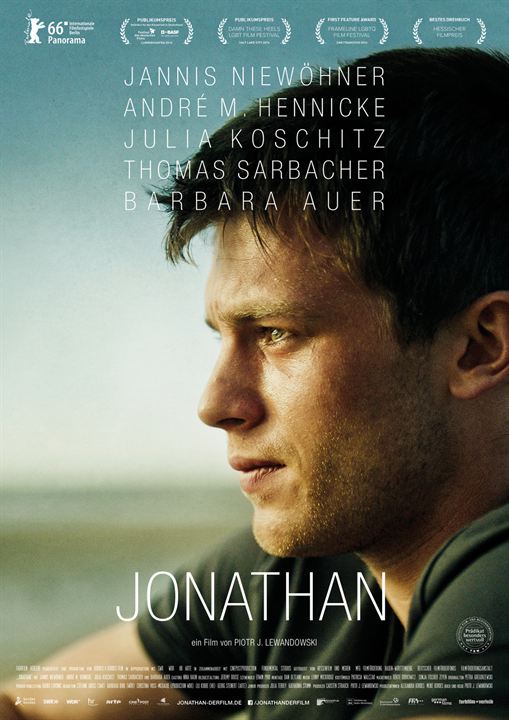 Jonathan : Poster