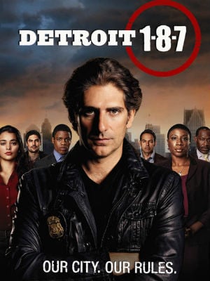 Detroit 1-8-7 : Poster