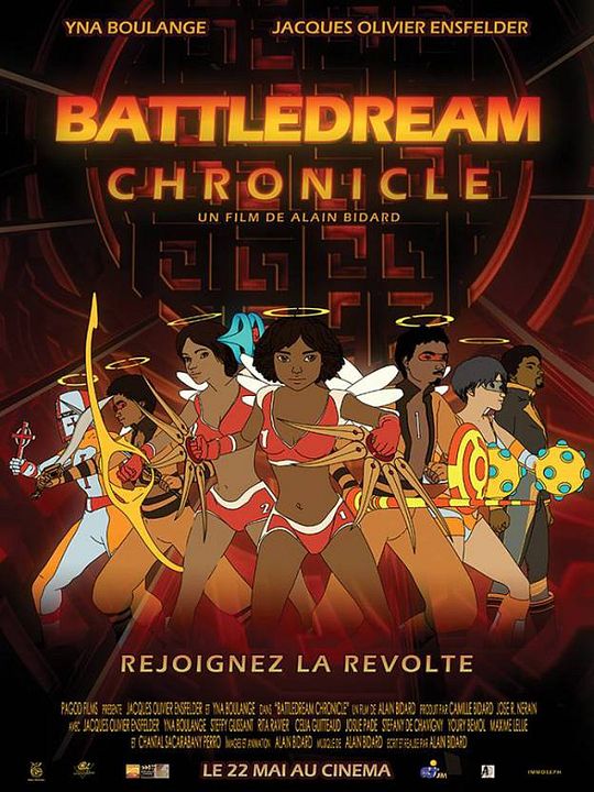 Battledream Chronicle : Poster