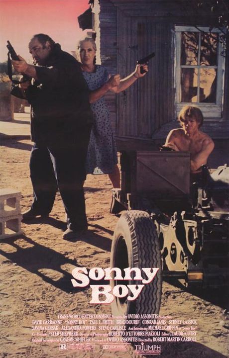 Sonny Boy : Poster