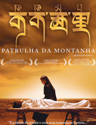 Patrulha da Montanha : Poster