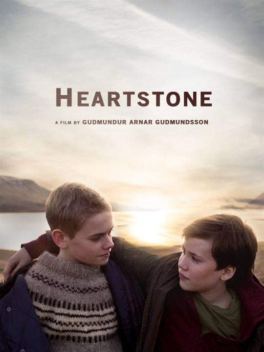 Heartstone : Poster