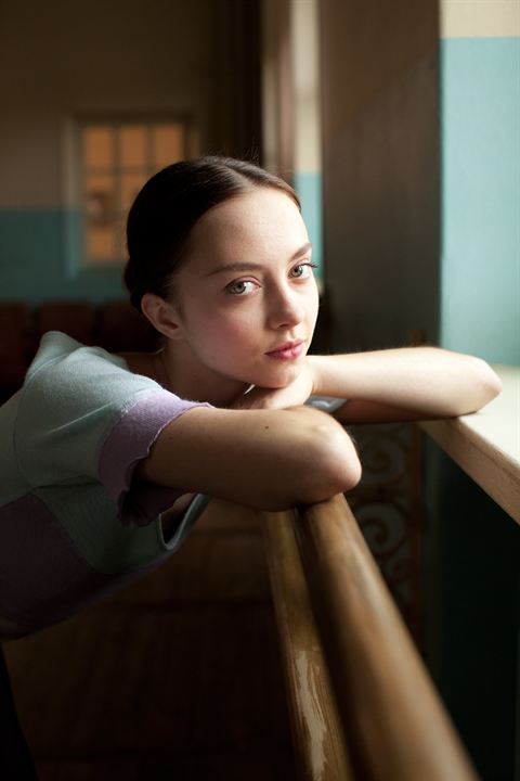 Polina : Fotos Anastasia Shevtsova