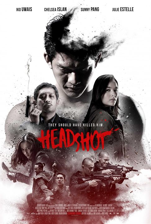 Headshot : Poster