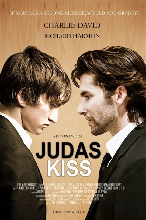 Judas Kiss : Poster