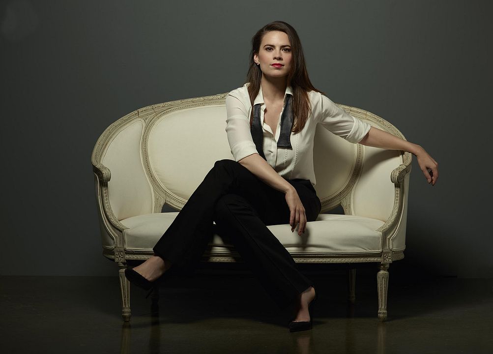 Fotos Hayley Atwell