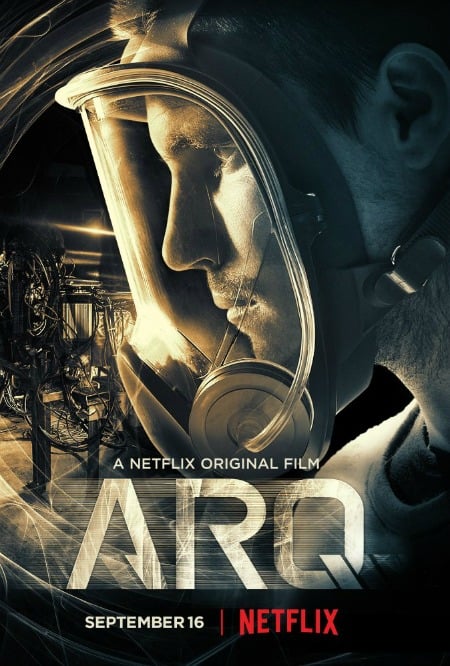 ARQ : Poster