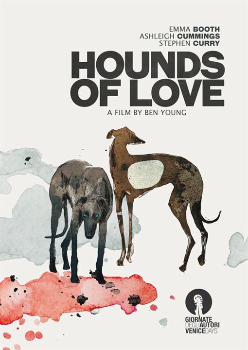 Hounds of Love : Poster
