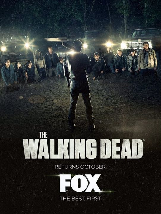 The Walking Dead : Poster