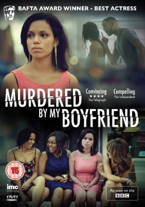 Murdered by My Boyfriend : Poster