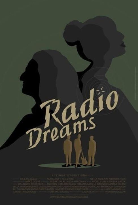 Radio Dreams : Poster