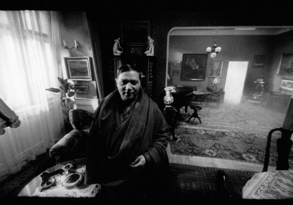 O Cremador : Fotos Rudolf Hrusinsky