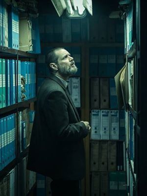 Crimes Obscuros : Poster