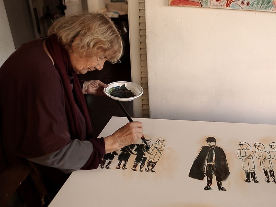 Perché sono un genio! Lorenza Mazzetti : Fotos Lorenza Mazzetti