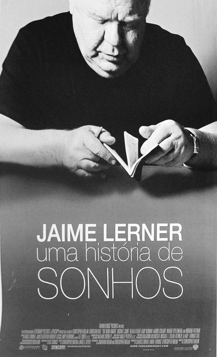 Jaime Lerner - Uma História de Sonhos : Poster